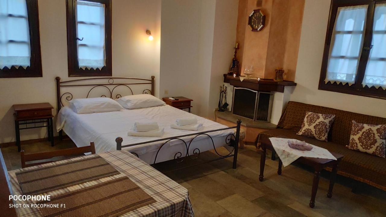 Villa Belian 1 Argalastí Ngoại thất bức ảnh