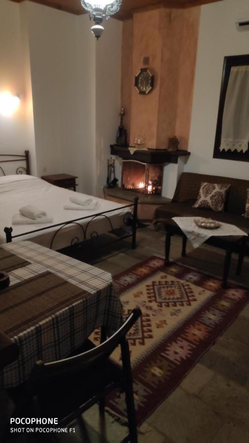 Villa Belian 1 Argalastí Ngoại thất bức ảnh