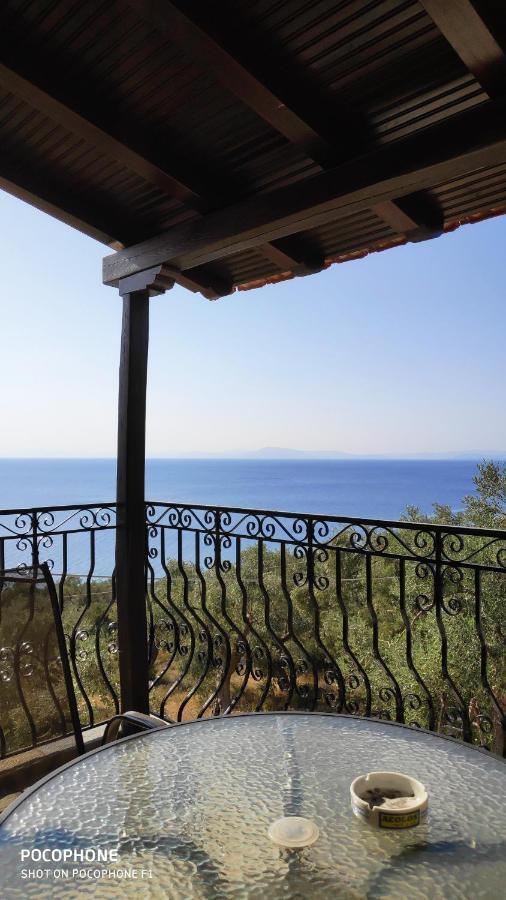 Villa Belian 1 Argalastí Ngoại thất bức ảnh