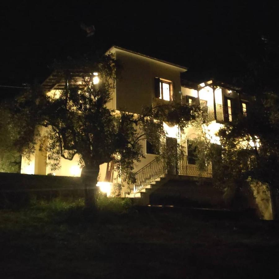 Villa Belian 1 Argalastí Ngoại thất bức ảnh