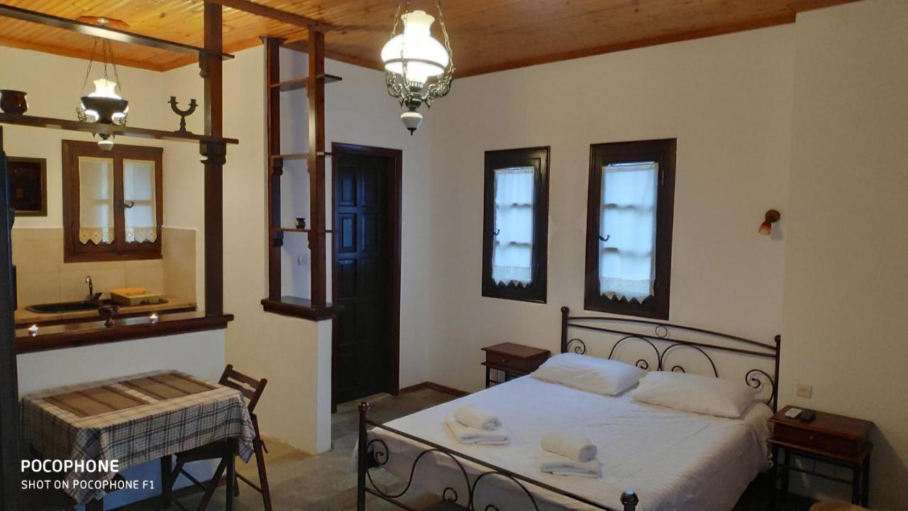 Villa Belian 1 Argalastí Ngoại thất bức ảnh